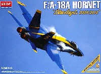 F/A-18A ホーネット ブルーエンジェルス 2009/2010