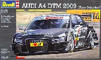 アウディ A4 DTM 2009 T.シャイダー