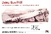 Dying Sun Pt.3 (連合軍捕獲日本機 パート3) デカールセット