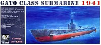 米海軍 ガトー級 潜水艦 1941