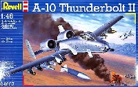 A-10A サンダーボルト 2