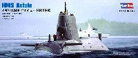 イギリス海軍 アスチュート級潜水艦