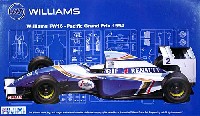 ウィリアムズ FW16 1994年 パシフィックGP仕様