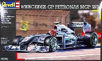 メルセデス GP ペトローナス MGP W01