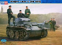 ドイツ 1号戦車 C型 (VK601)