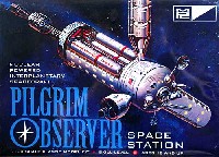 ピルグリム・オブザーバー 宇宙ステーション