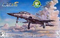 F-5F タイガー 2 U.S. AIR FORCE