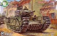 チャーチル歩兵戦車 Mk.4 (Mk.5 L50 6ポンド砲 搭載型)