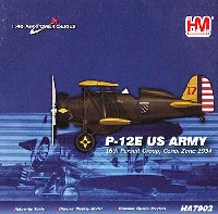 ボーイング P-12E アメリカ陸軍航空隊