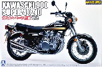 カワサキ 900 SUPER4 (Z1) カスタムパーツ付き