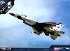 F-16C ファイティングファルコン サンダーバーズ 2009/2010