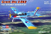 チェコ ズリーン Z-142