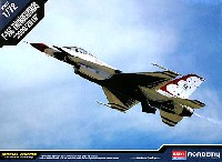 F-16C ファイティングファルコン サンダーバーズ 2009/2010
