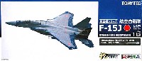 航空自衛隊 F-15J イーグル 第306飛行隊(小松基地) 創設20周年記念塗装機