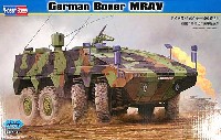 ドイツ陸軍 ボクサー装輪装甲車