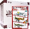 ウイングキットコレクション Vol.7 WW2 ドイツ・アメリカ戦闘機編 (1BOX=10個入)