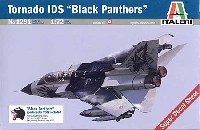 パナビア トーネード IDS ブラック パンサーズ