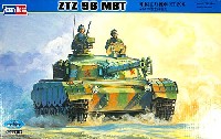 中国主力戦車 ZTZ96