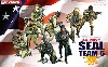 アメリカ海軍 対テロ特殊部隊 SEAL チーム6