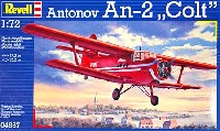 アントノフ An-2 コルト