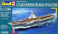 フランス海軍 空母 クレマンソー