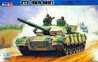 中国主力戦車 ZTZ96A