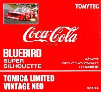 コカ・コーラ ブルーバード スーパーシルエット (1982年仕様)