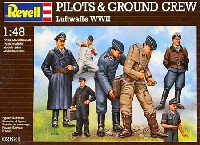パイロット & グランドクルー (ルフトヴァッフェ WW2)