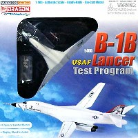 B-1B ランサー アメリカ空軍 試作機 (Test Program)