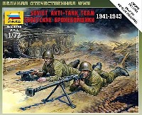 ソビエト対戦車チーム 1941-1943