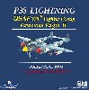 P-38 ライトニング アメリカ陸軍航空隊 第370戦闘飛行隊 Vivacious Virgin 2