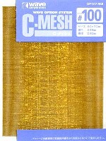 C・メッシュ #100 (網目：0.15mm 線径：0.10mm)