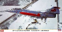CF-104D スターファイター カナダ空軍
