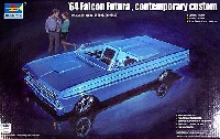 64' フォード ファルコン フューチュラ