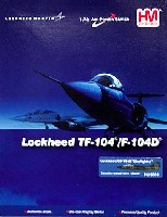 CF-104D スターファイター カナダ空軍 (104650)