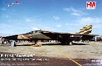 F-111E アードバーク タイガーミート 1991 (68-0049)