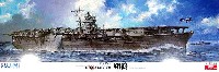 旧日本海軍 航空母艦 翔鶴 1941年 太平洋戦争海戦時 (デラックスエッチングパーツ付)