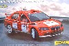 三菱　ランサーエボリューション　WRC'01
