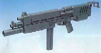 ザクマシンガン MMP-80 後期型