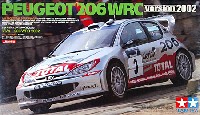 プジョー 206 WRC 2002