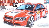 三菱 ランサー エボリューション 7 WRC