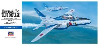 川崎 Ｔ-4 ブルーインパルス 2002