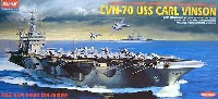 CVN-70　USS　カールビンソン