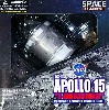 アポロ15号 Jミッション