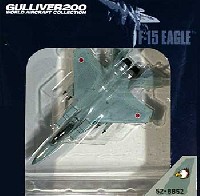F-15J イーグル 那覇基地 第83航空隊 第204飛行隊 (52-8852)