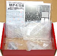 マクラーレン MP4/5 日本GP仕様 1990 (トランスキット)