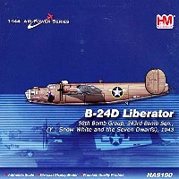 B-24D リベレーター スノーホワイト
