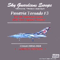 パナビア トーネード F.3 イギリス空軍 111Sqn 25th Anniversary (ZE791)