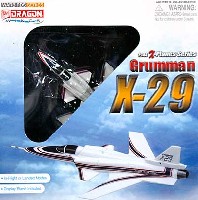 ドラゴン 1/144 ウォーバーズシリーズ グラマン X-29