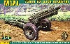 アメリカ M1A1 75mm パックハウザー 歩兵砲